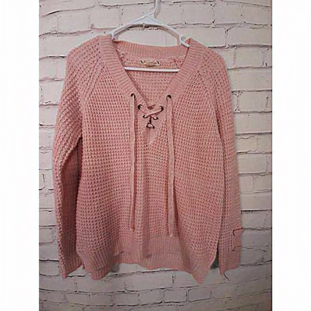 It's‎ Our Time Women's Sweater Size Medium